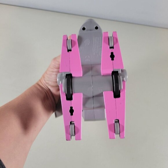 Paw Patrol Dino Rescue Skyes Deluxe Rev Up Vehicle With Sky Figure Set - Picture 8 of 8